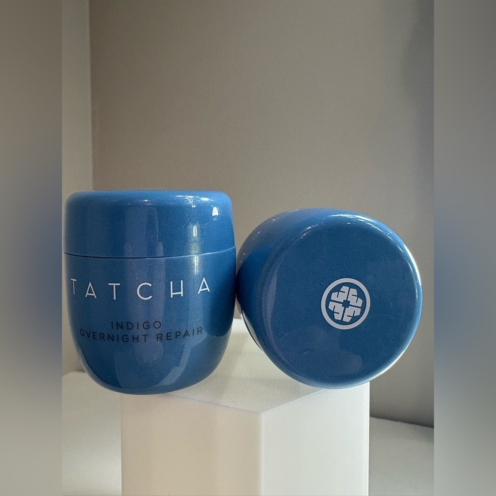 tatcha Indigo Overnight Repair 10mL Mini NEW - Picture 3 of 8